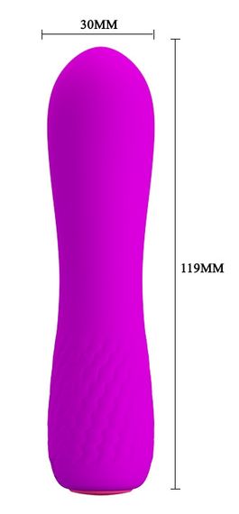 Вібратор серії Pretty Love - BEAU, BI-014546-1 Sex Aura | Зображення 4