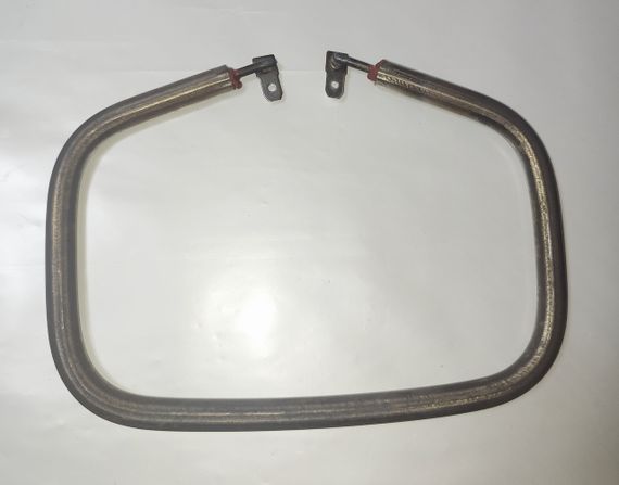 Тен для электровафельницы 500w/110v нержавейка