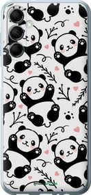 Чохол на Samsung Galaxy M14 M146B Панди "4318u-3038-2448"