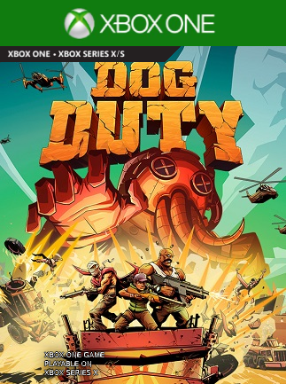 Dog Duty (Xbox One) - Xbox Live Key - EUROPE