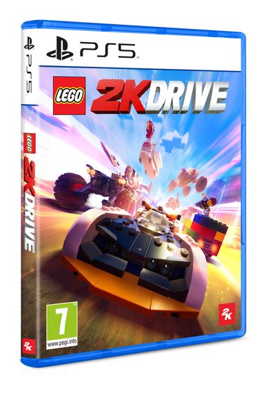 Гра LEGO Drive [BLU-RAY ДИСК] (PS5) (5026555435246) | Зображення 9