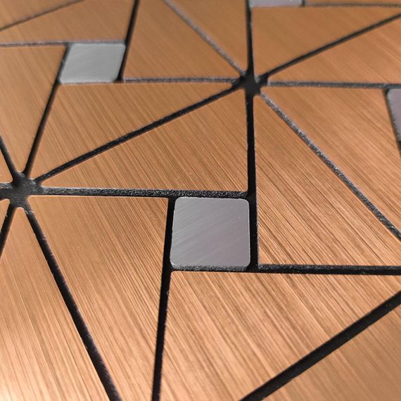 Самоклеюча PET мозаїка 30*30CM*4MM (D) SW-00001642 | Зображення 1