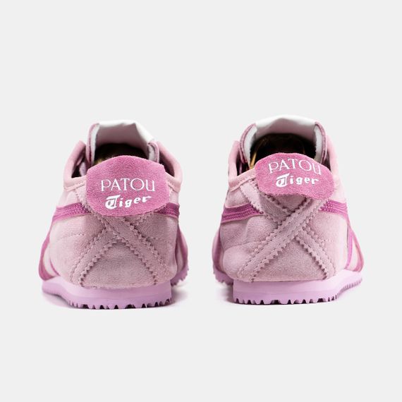 Кросівки Asics Onitsuka Tiger Mexico 66 весна / літо / осінь 2363 39 25 см | Зображення 6