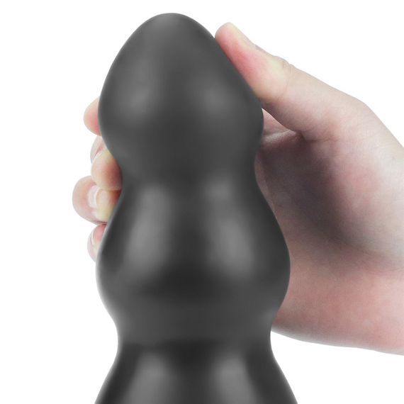 Анальная пробка - King-Sized Vibrating Anal Rigger 7.8" sexstyle | Зображення 5