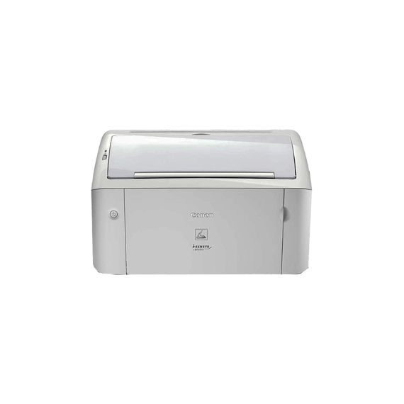 Принтер Canon i-SENSYS LBP3010 / Лазерная монохромная печать / 600x600 dpi / A4 / 14 стр/мин / USB 2.0 б/у