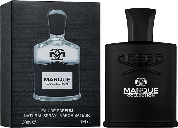 Парфумована вода Fragrance World Marque Collection №118 Creed Aventus 30мл 30 мл