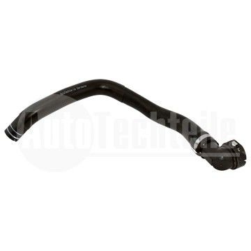 Патрубок радиатора верхний Fiat Doblo 1.3 D Multijet 05-, AutoTechteile, 508 0215, FT61335