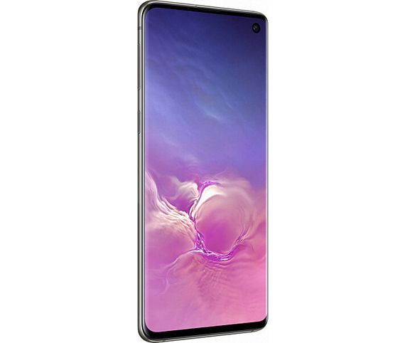 Samsung Galaxy S10 SM-G973U 8/128GB Prism Black | Зображення 4
