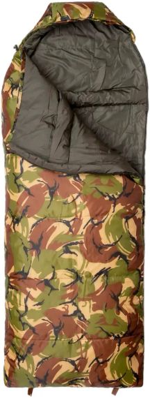 Спальний мішок Snugpak Sleeper Kids Camo | Зображення 1
