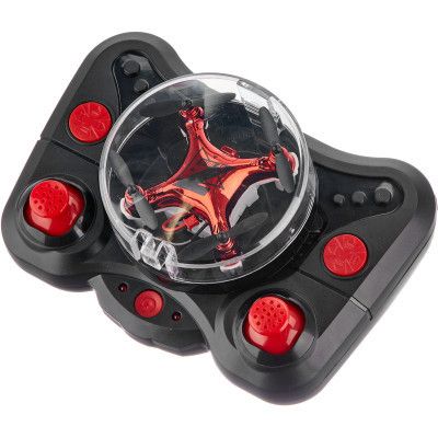 Радиоуправляемая игрушка ZIPP Toys Квадрокоптер с камерой Малыш Zippi с доп.аккумулятором, крас (CF922 red) | Зображення 4