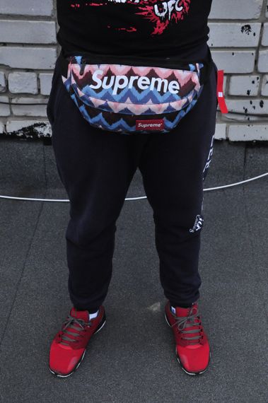 Поясная сумка Supreme сумка на пояс | Зображення 2