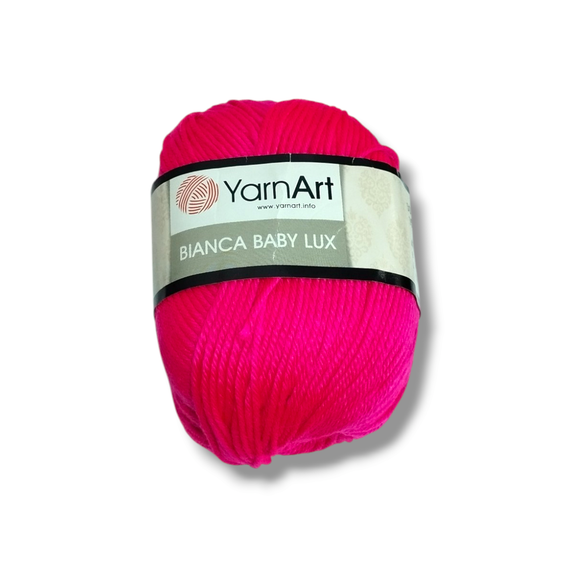 Пряжа YarnArt Bianca Babylux 358