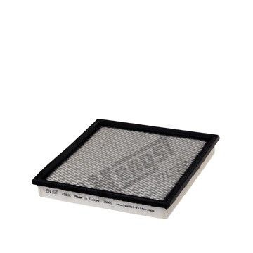 Фильтр воздушный Jeep Grand Cherokee 2.5-5.9 i/TD/CRD 91-, Hengst, E581L,