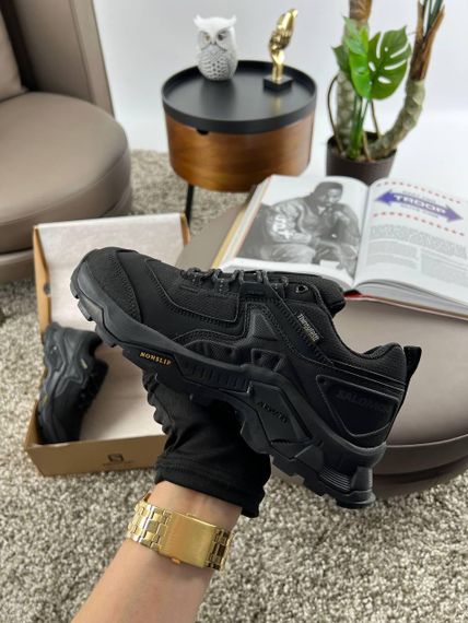 Чоловічі кросівки Salomon Quest M Element All Black 46 | Зображення 6