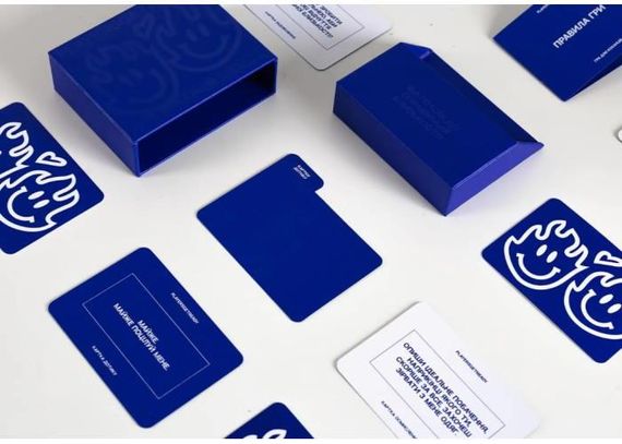 Настільна психологічна гра Для коханців | Зображення 4