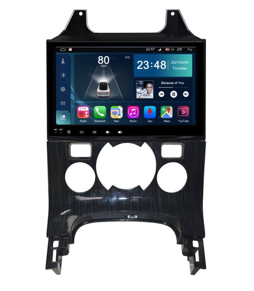 Штатная магнитола Torssen Peugeot 3008/5008 F96128 4G Carplay