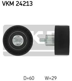 Помпа + комплект ременя ГРМ FORD AUSTRALIA, SKF (VKMC042141)
