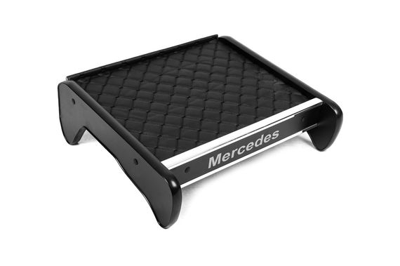 Полиця на панель (eco-BLACK) для Mercedes T1 (207-410) | Зображення 2