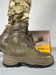 Черевики тактичні зимові YDS Gore-Tex Waterproof ВТ7030