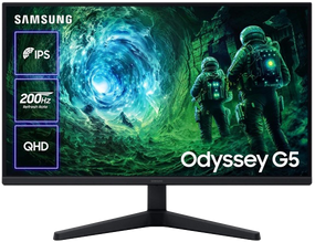 Монітор 27" Samsung LS27FG532EIXUA