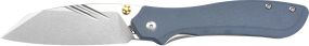 Ніж CJRB Fugly SW AR-RPM9 G10 Gray