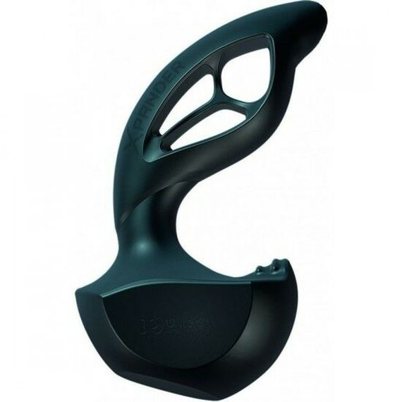 Массажер простаты Joydivision Xpander X3, силикон, размер L Sex Aura