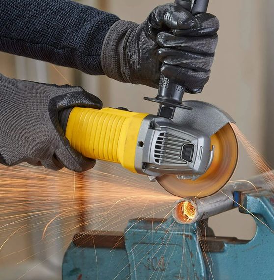 Шліфмашина кутова - болгарка мережева Stanley Fatmax  FMEG220 | Зображення 3