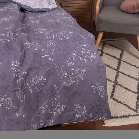 Постільна білизна Viluta 22222 Ранфорс двоспальний (22222_dv) | Зображення 5