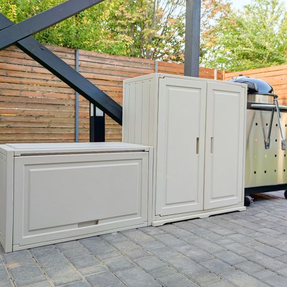 Пластикова полиця 82*45*49см SW-00001547 | Зображення 6