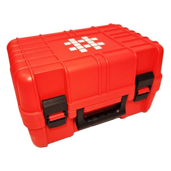 Виброприсоска аккумуляторная для плитки 21V, 2 ак. 166 мм 9392 Shijing | Зображення 2