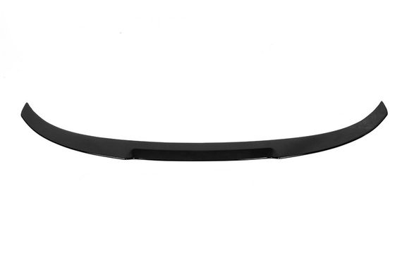 Спойлер LIP V2 (1234 Upgrade, чорний) для BMW 3 серія E-90/91/92/93 2005-2011рр. | Зображення 6