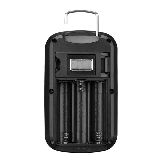 Мини-прожектор S-link SL-F673 (работает на батарейках) с магнитом, светодиодный фонарь для кемпинга | Зображення 7