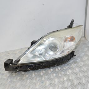 Фара передня ліва Mazda 5 2008-2010 рестайлінг Фара ліва передня Мазда 5 P7703L