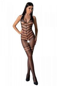 Бодистокинг Passion BS100 Черный One Size
