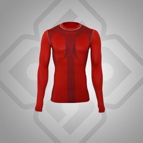 Термокофта BestTeam TS-18070 червона