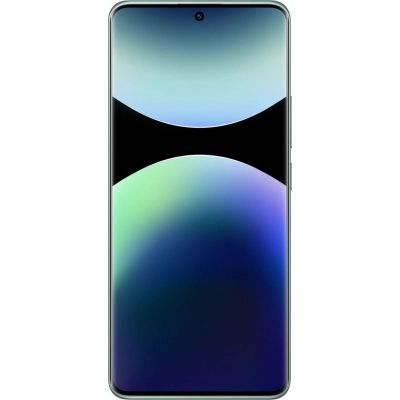 Мобильный телефон Xiaomi Redmi Note 14 Pro 5G 8/256GB Coral Green (1123277) | Зображення 1