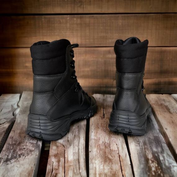 Тактичні берці Gore-Tex Pro чорні | Зображення 1
