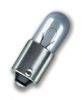 Лампа розжарювання T2W12V 2W BA9s (вир-во OSRAM) OSRAM 3796