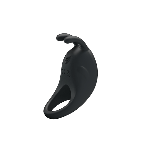 Кільце ерекційне серії Pretty Love-RABBIT VIBRATOR, BI-210152 Sex Aura | Зображення 4