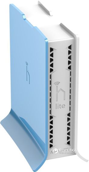 Маршрутизатор MikroTik hAP lite TC (RB941-2nD-TC) | Зображення 5