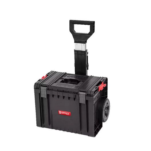 Ящик для інструментів на колесах, 18", 450x390x690, SYSTEM PRO Cart, SKRWQCPRO2CZAPG001, QBRICK | Зображення 3