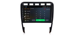 Штатна магнітола Torssen Porsche Cayenne 2003-2010 F9332 4G Carplay