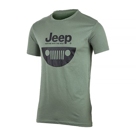 Футболка JEEP T-SHIRT JEEP&GRILLE
