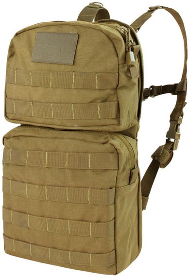 Гідратор Condor Hydration Carrier 2. 3L. Койот