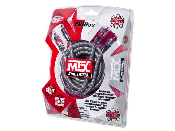 Міжблочний кабель MTX StreetWires ZNHD3.2 | Зображення 1