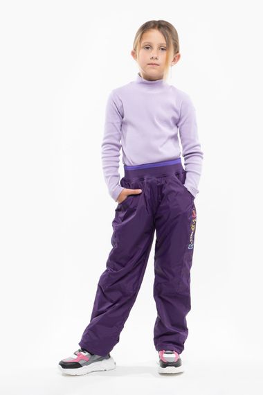 Водолазки однотонні Deniz 101 128 см Ліловий (2000989726135D) shop (2000989726135) | Зображення 2