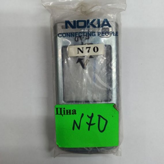 Корпус Nokia n70 | Зображення 1