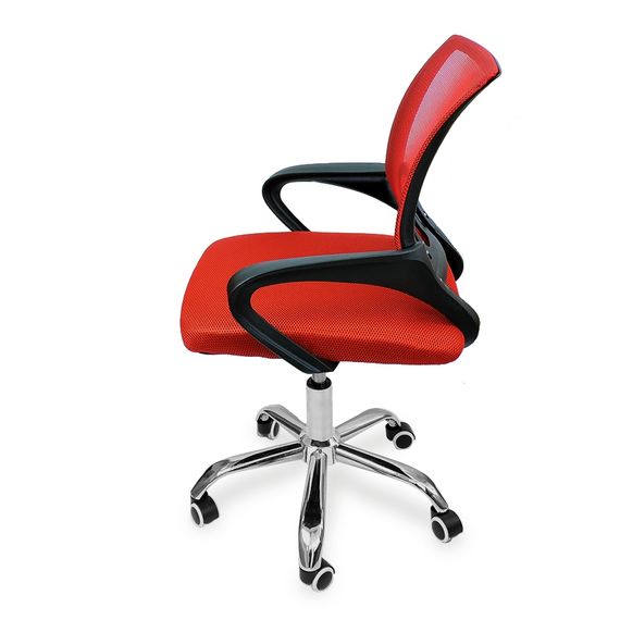 Кресло офисное Goodwin Netway S red | Зображення 6