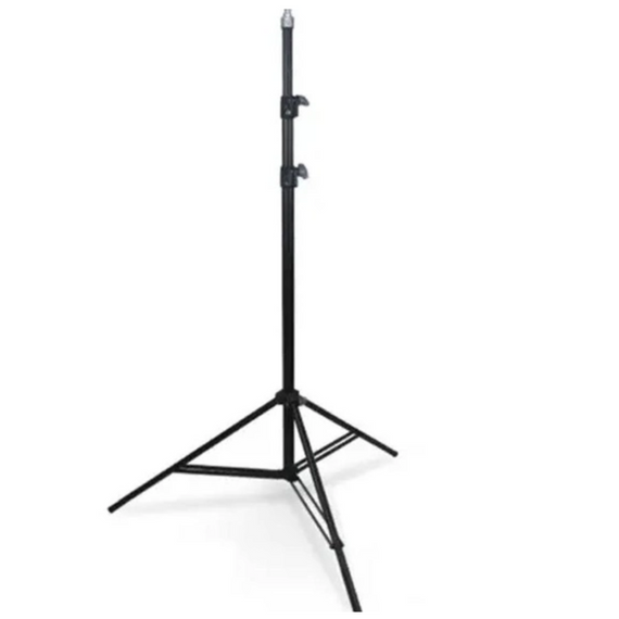 Штатив професійний для лампи 2м, Штатив стійка з регульованою висотою   знижка | Зображення 4