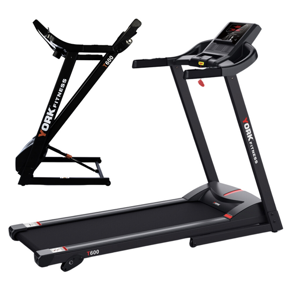 Бігова доріжка York Fitness T600 | Зображення 4